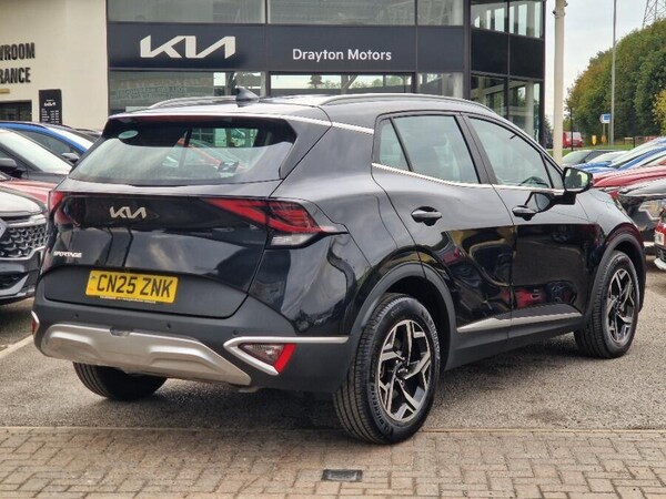 Used Kia Sportage 2025 for sale - 76227585: Photo 4