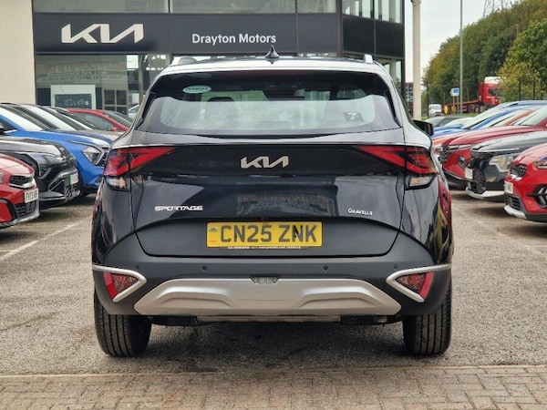 Used Kia Sportage 2025 for sale - 76227585: Photo 6