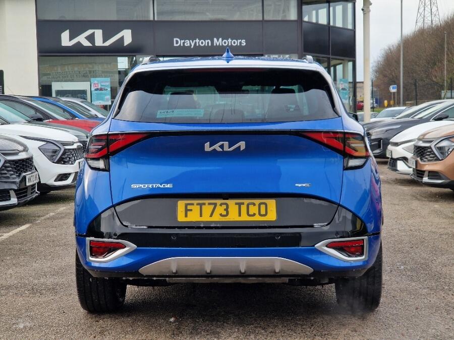 Used Kia Sportage 2024 for sale - 77108885: Photo 4
