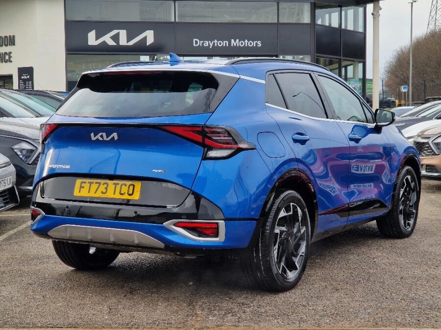 Used Kia Sportage 2024 for sale - 77108885: Photo 68