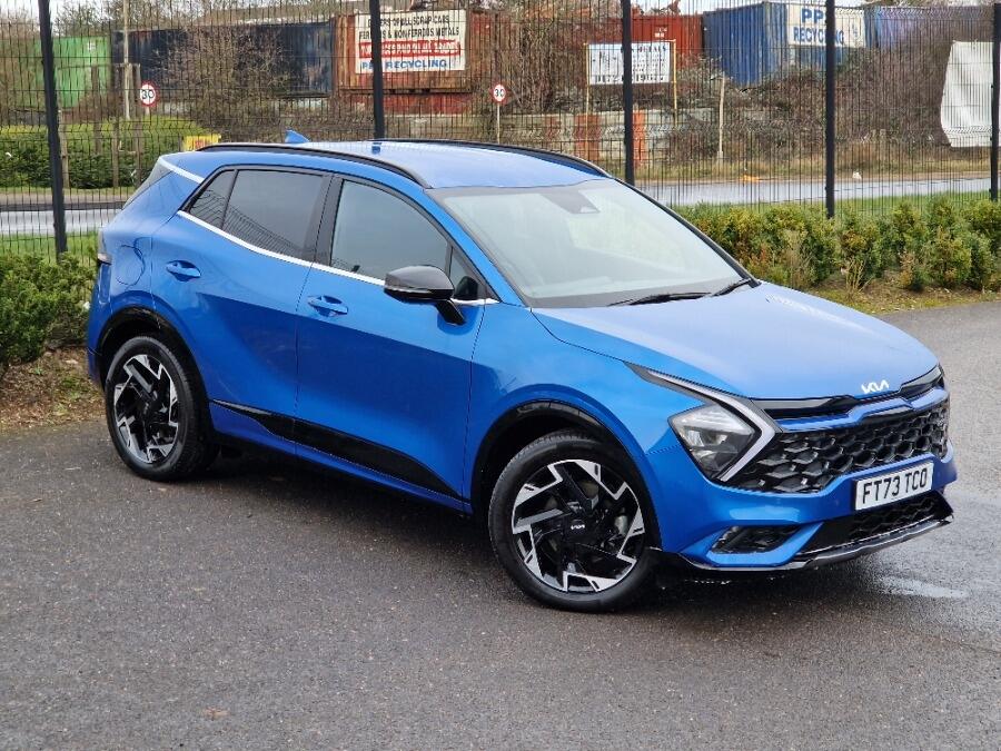 Used Kia Sportage 2024 for sale - 77108885: Photo 69