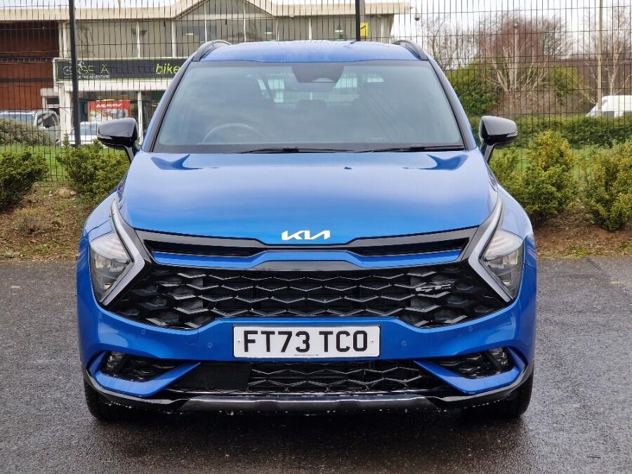 Used Kia Sportage 2024 for sale - 77108885: Photo 70