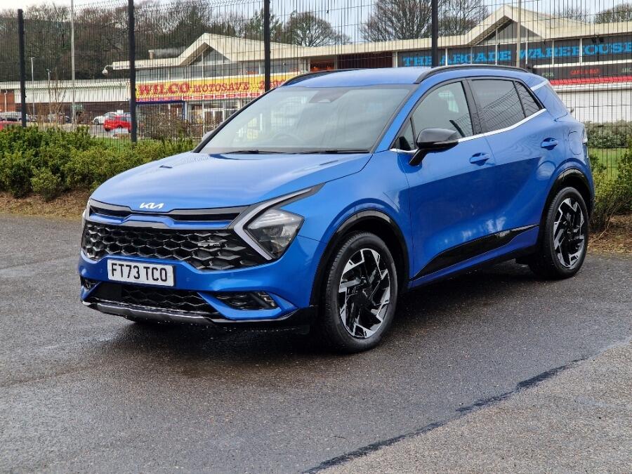 Used Kia Sportage 2024 for sale - 77108885: Photo 71