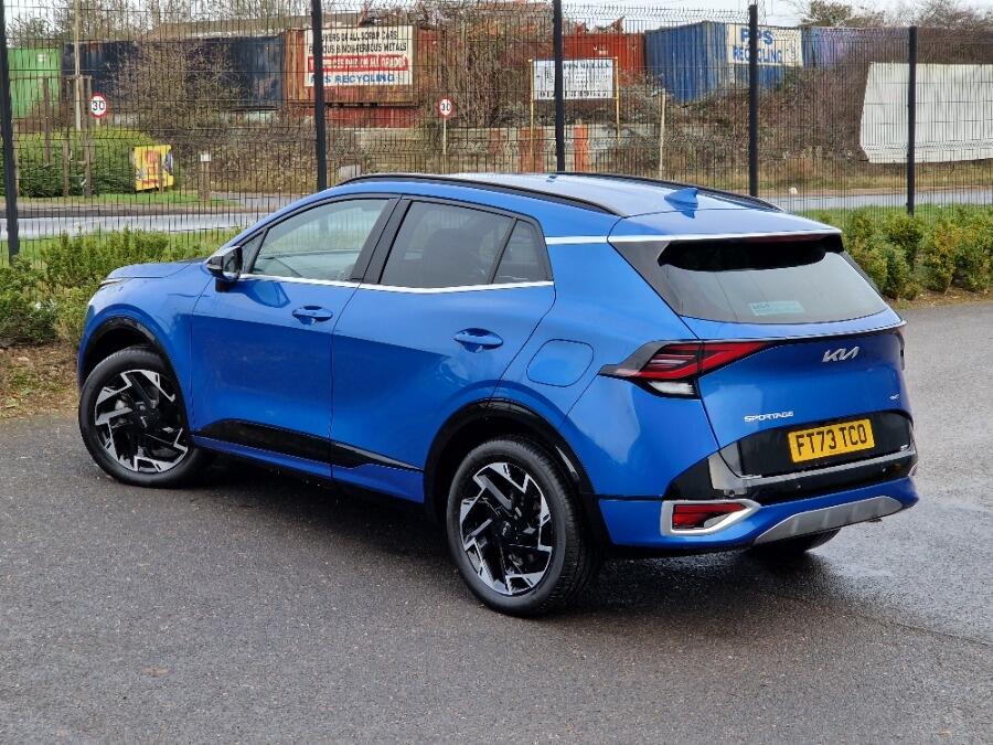 Used Kia Sportage 2024 for sale - 77108885: Photo 72