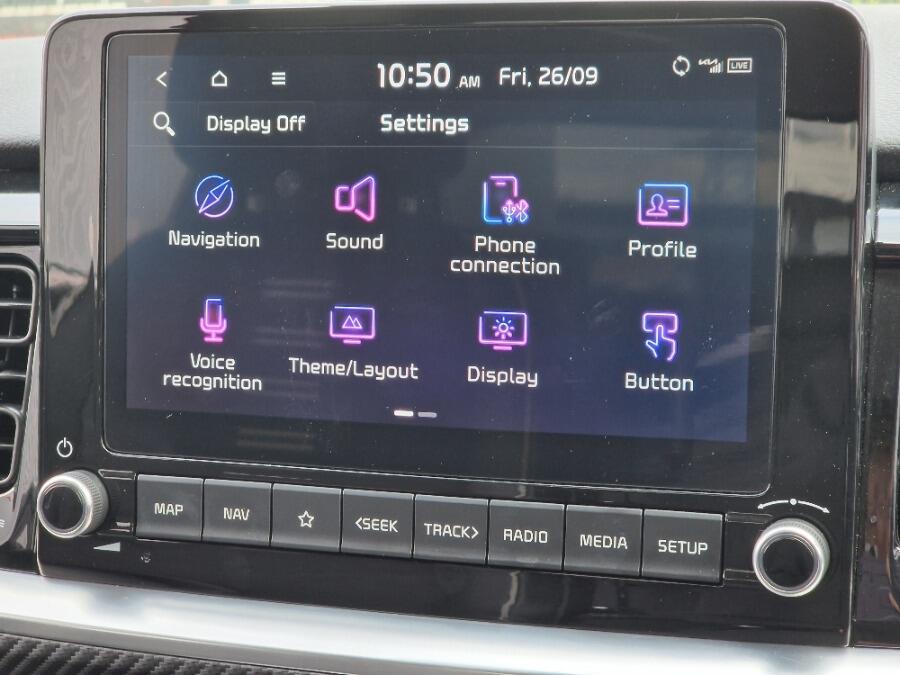 Used Kia Stonic 2022 for sale - 76109599: Photo 21