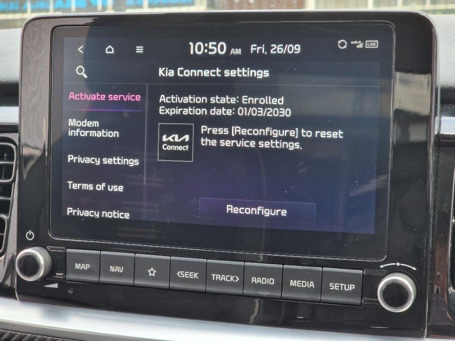 Used Kia Stonic 2022 for sale - 76109599: Photo 23