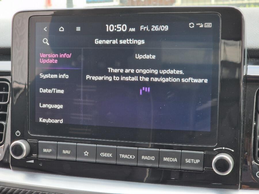 Used Kia Stonic 2022 for sale - 76109599: Photo 24
