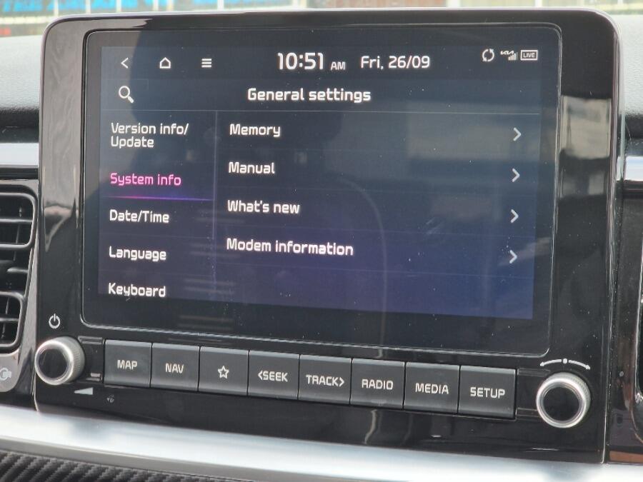 Used Kia Stonic 2022 for sale - 76109599: Photo 25