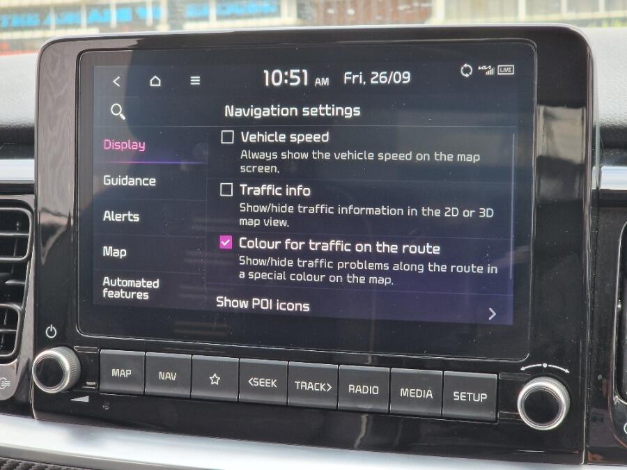 Used Kia Stonic 2022 for sale - 76109599: Photo 28