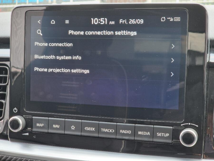 Used Kia Stonic 2022 for sale - 76109599: Photo 34