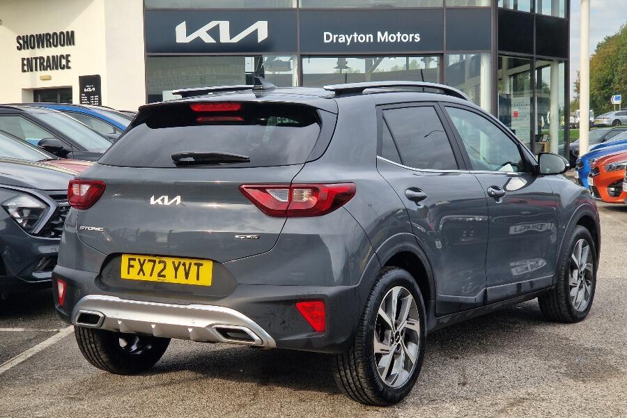 Used Kia Stonic 2022 for sale - 76109599: Photo 4