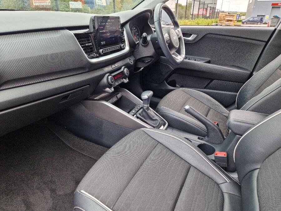 Used Kia Stonic 2022 for sale - 76109599: Photo 54