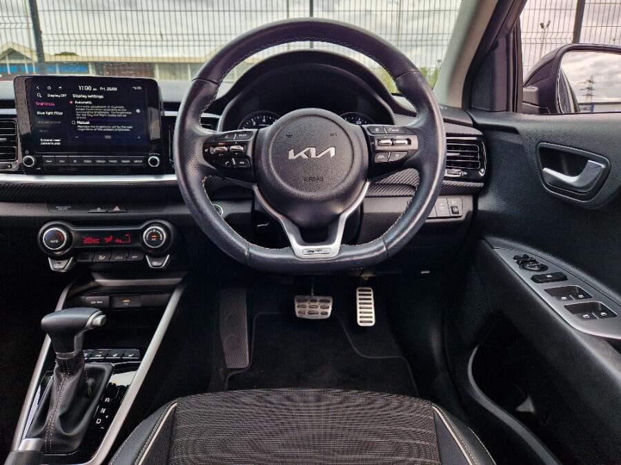 Used Kia Stonic 2022 for sale - 76109599: Photo 63