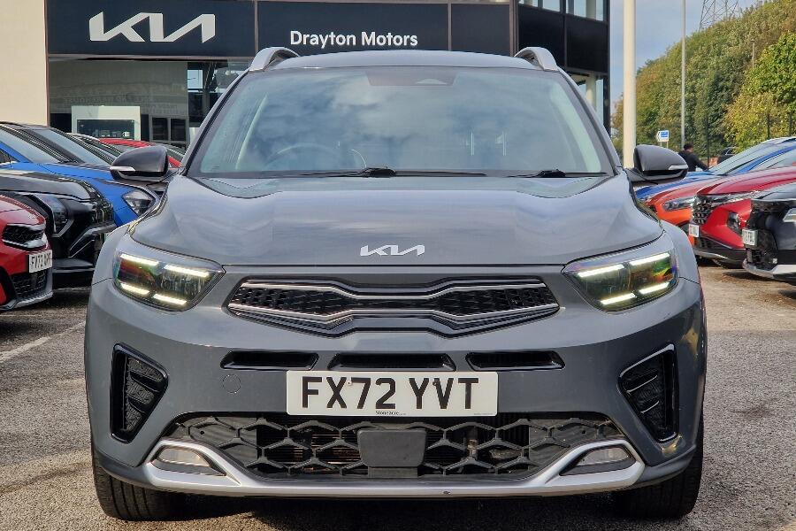 Used Kia Stonic 2022 for sale - 76109599: Photo 68
