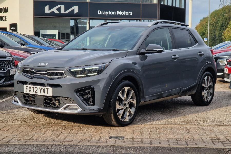 Used Kia Stonic 2022 for sale - 76109599: Photo 69