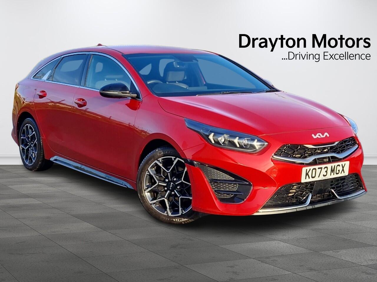 Used Kia Pro Ceed 2024 for sale - 77230515: Photo 1