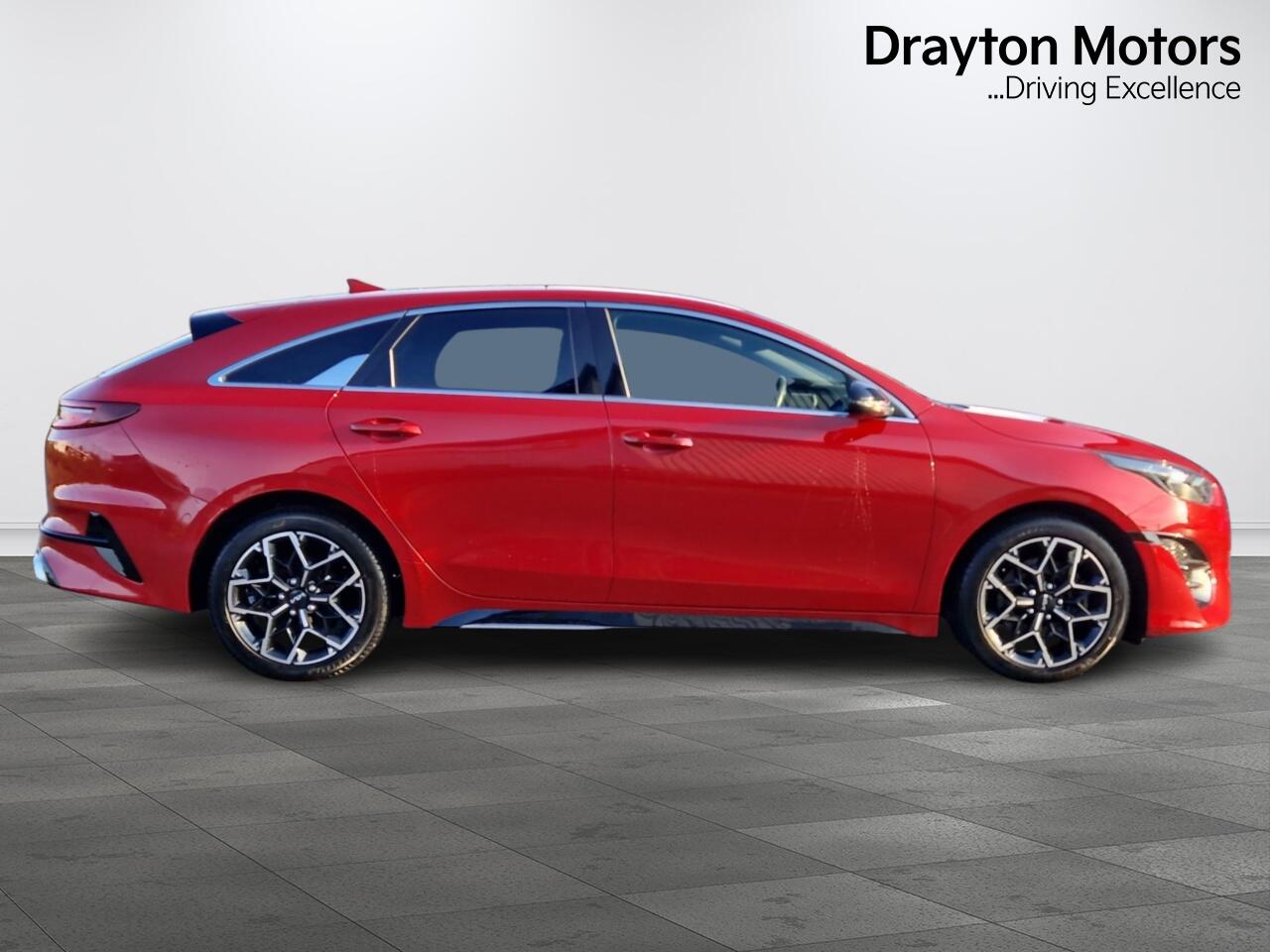 Used Kia Pro Ceed 2024 for sale - 77230515: Photo 10