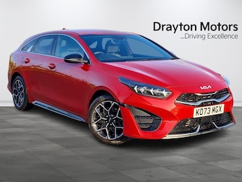 Used Kia Pro Ceed 2024 for sale - 77230515: Photo