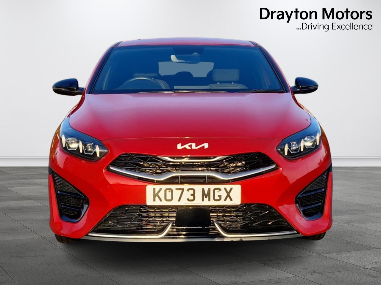 Used Kia Pro Ceed 2024 for sale - 77230515: Photo 3