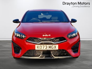 Used Kia Pro Ceed 2024 for sale - 77230515: Photo