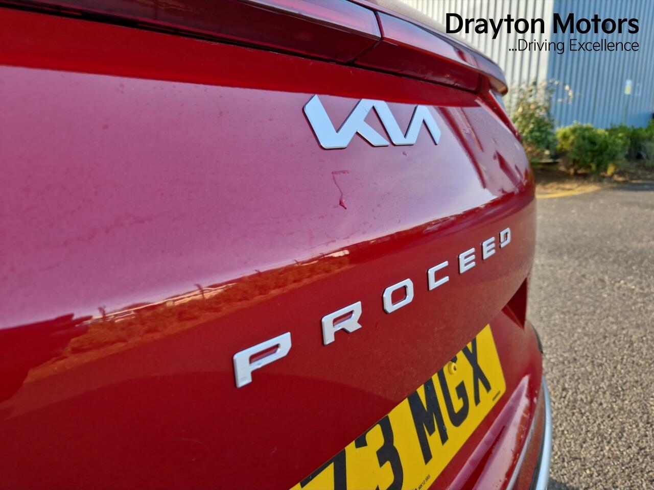 Used Kia Pro Ceed 2024 for sale - 77230515: Photo 49