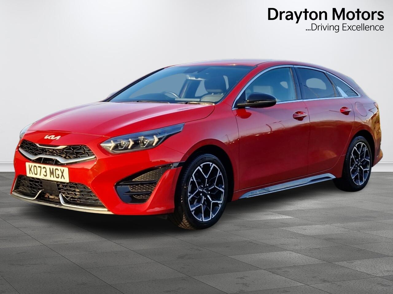 Used Kia Pro Ceed 2024 for sale - 77230515: Photo 5