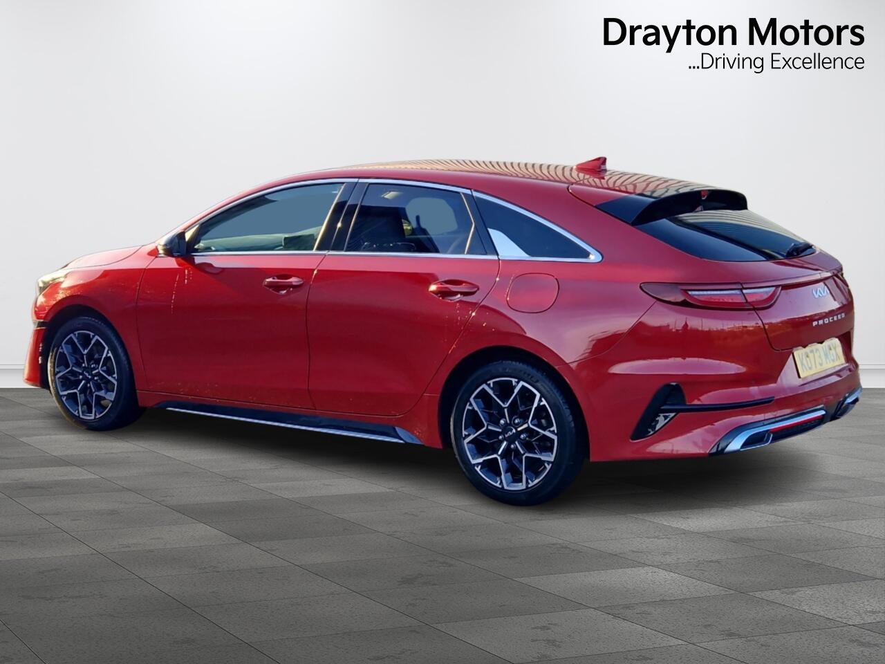 Used Kia Pro Ceed 2024 for sale - 77230515: Photo 7