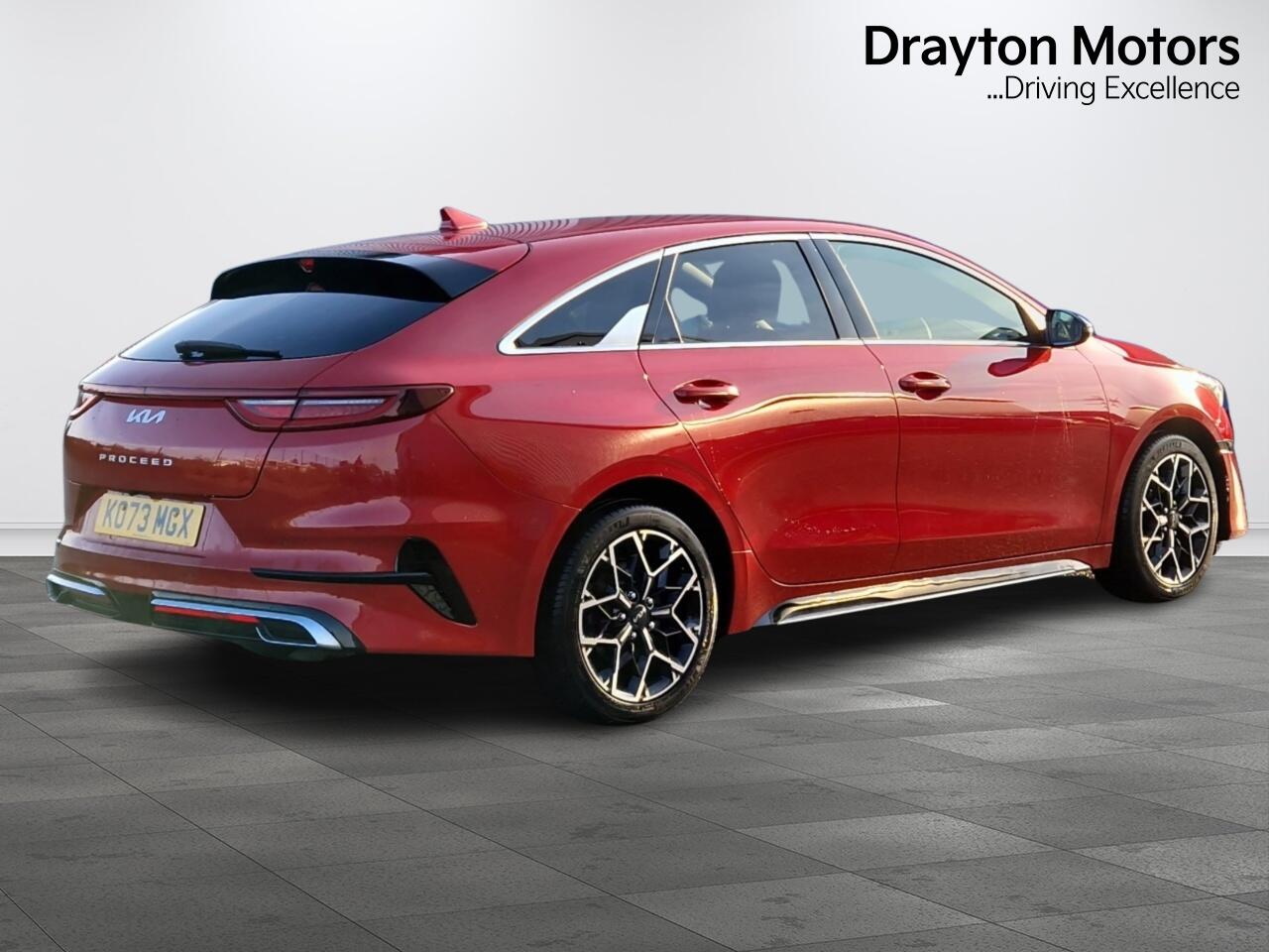 Used Kia Pro Ceed 2024 for sale - 77230515: Photo 9