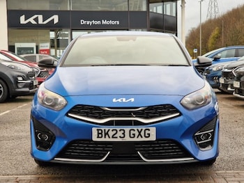 Used Kia Pro Ceed 2023 for sale - 76659128: Photo