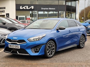 Used Kia Pro Ceed 2023 for sale - 76659128: Photo