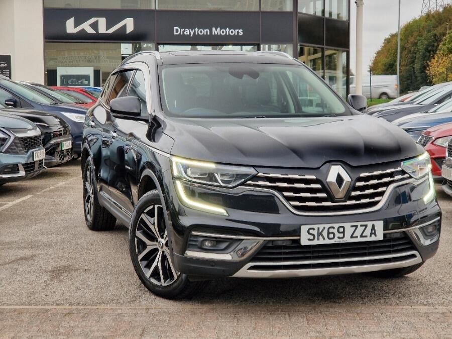Used Renault Koleos 2019 for sale - 76283915: Photo 1