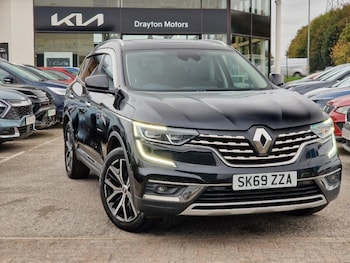 2019 (69) - 1.7 Blue dCi GT Line 5dr 2WD X-Tronic