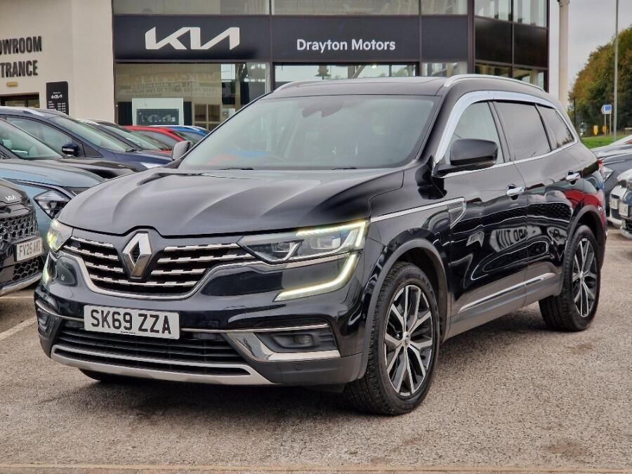 Used Renault Koleos 2019 for sale - 76283915: Photo 3