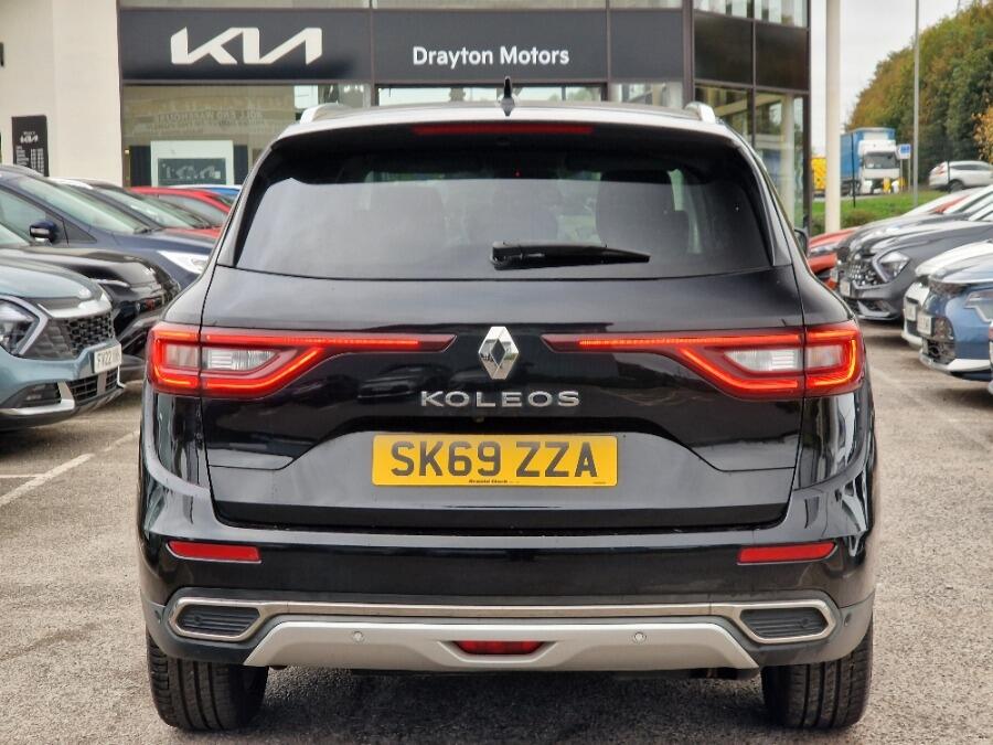 Used Renault Koleos 2019 for sale - 76283915: Photo 4