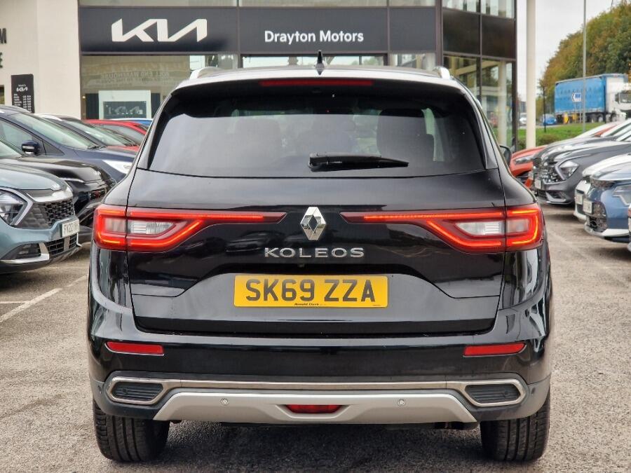 Used Renault Koleos 2019 for sale - 76283915: Photo 5
