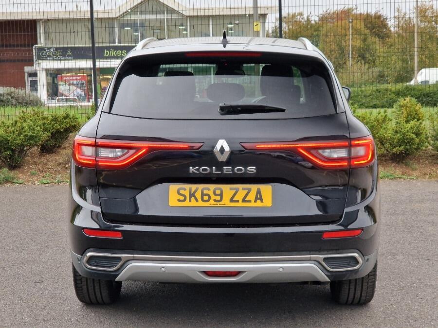 Used Renault Koleos 2019 for sale - 76283915: Photo 76