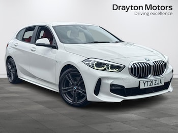 Used BMW 1 Series 2021 for sale - 78772091: Photo