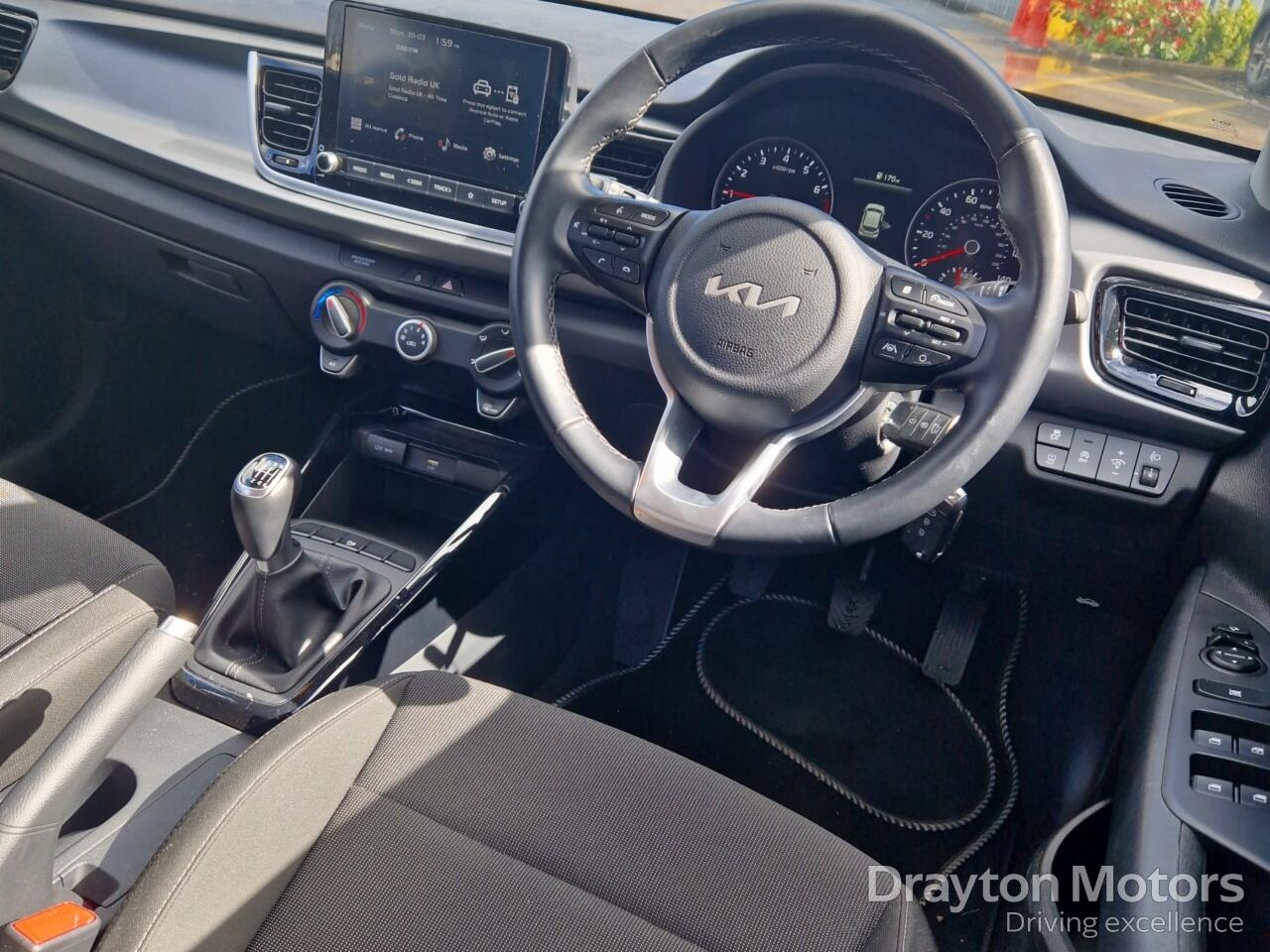 Used Kia Rio 2023 for sale - 78057875: Photo 13