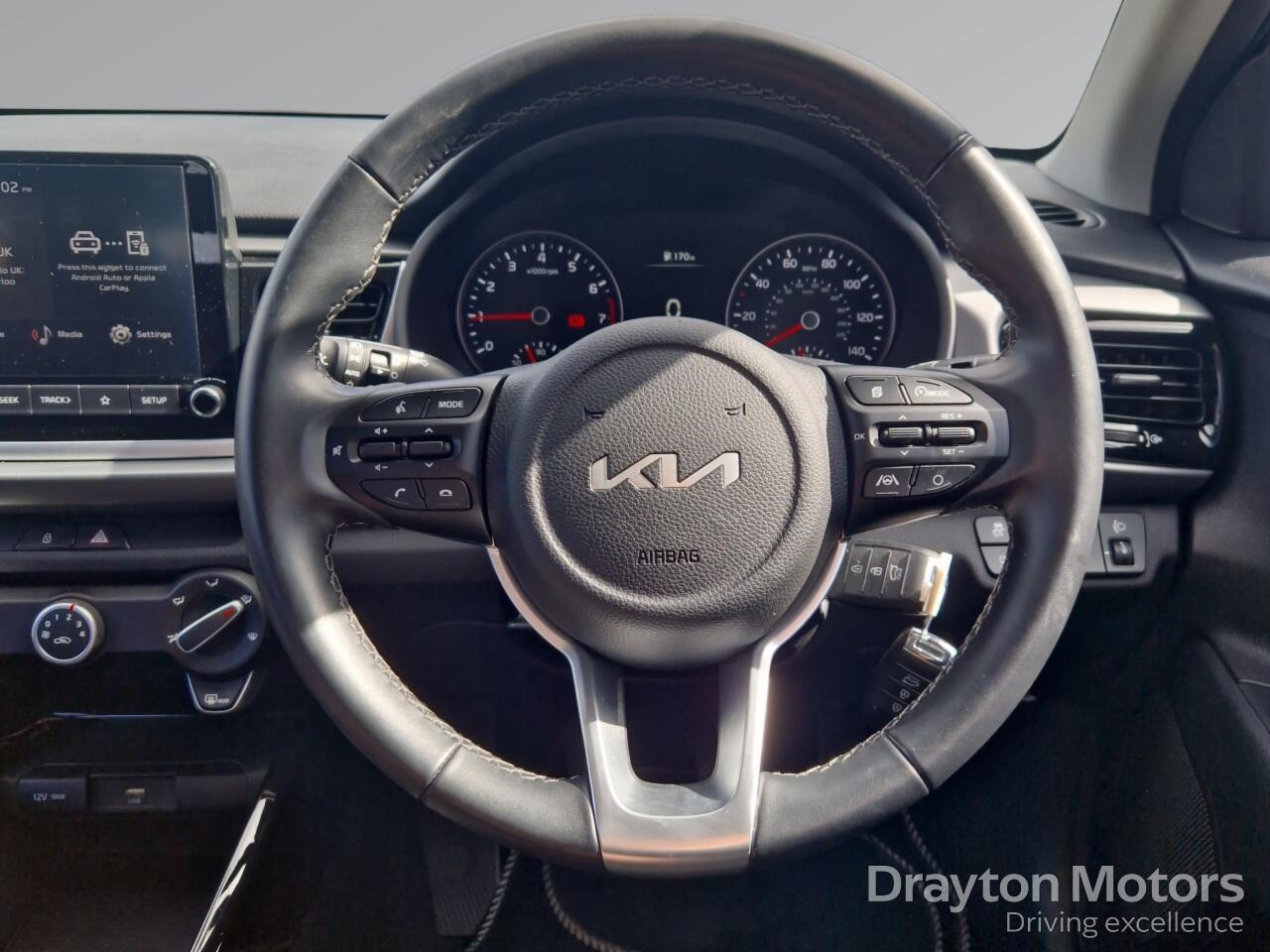 Used Kia Rio 2023 for sale - 78057875: Photo 16