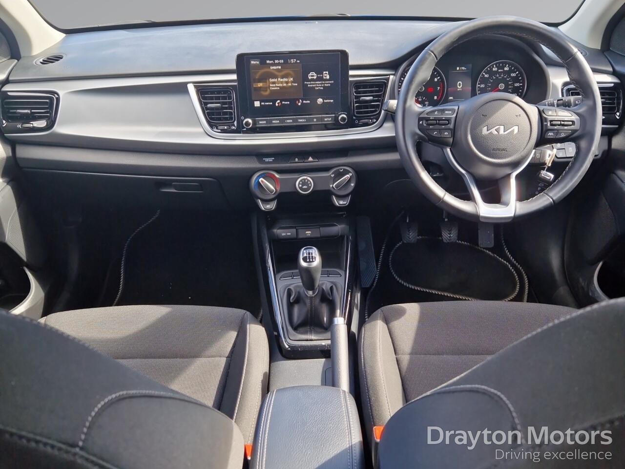 Used Kia Rio 2023 for sale - 78057875: Photo 2