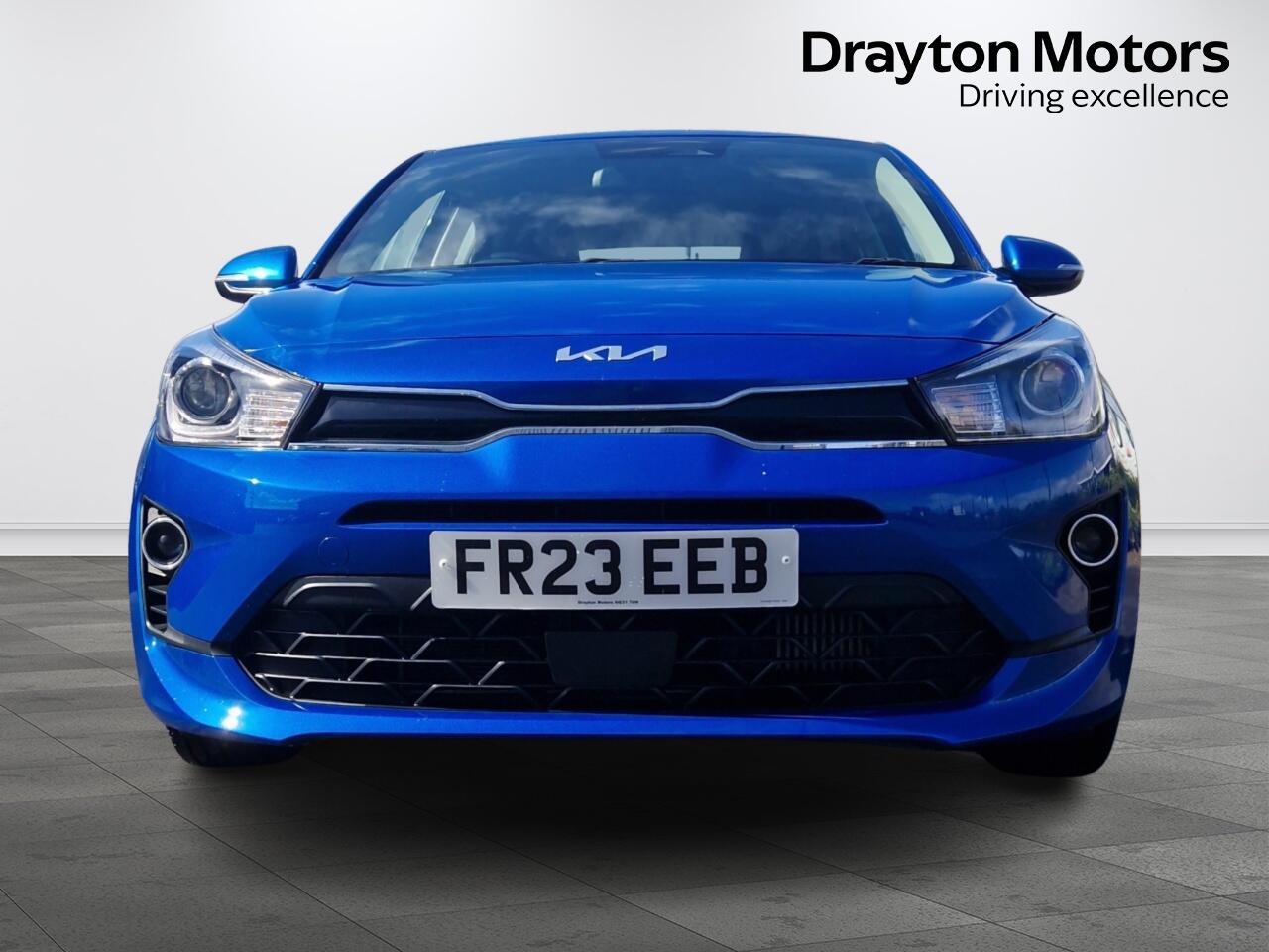 Used Kia Rio 2023 for sale - 78057875: Photo 3