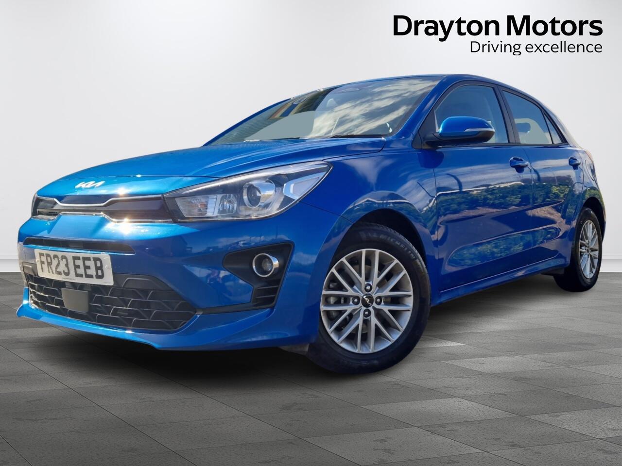 Used Kia Rio 2023 for sale - 78057875: Photo 5