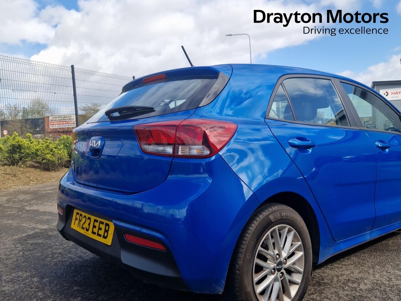 Used Kia Rio 2023 for sale - 78057875: Photo 50