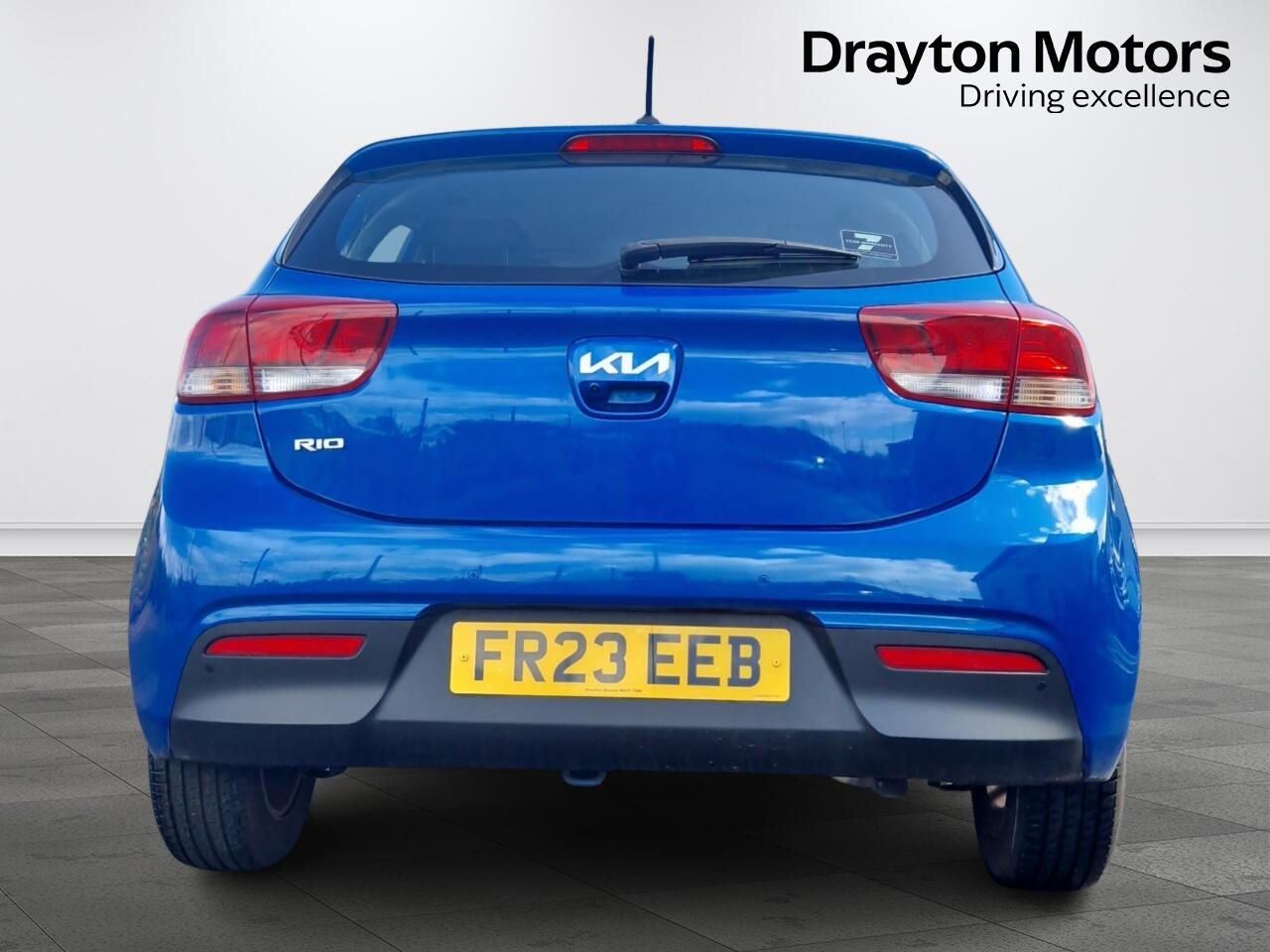 Used Kia Rio 2023 for sale - 78057875: Photo 8