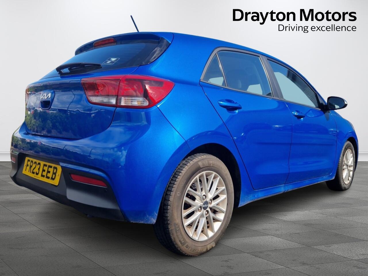 Used Kia Rio 2023 for sale - 78057875: Photo 9