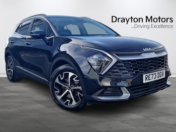 Kia Sportage feature image