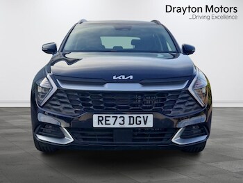 Used Kia Sportage 2023 for sale - 78116023: Photo