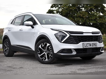 Kia Sportage feature image