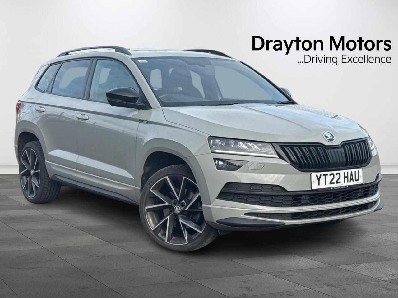 Used Skoda Karoq 2022 for sale - 77575265: Photo 1