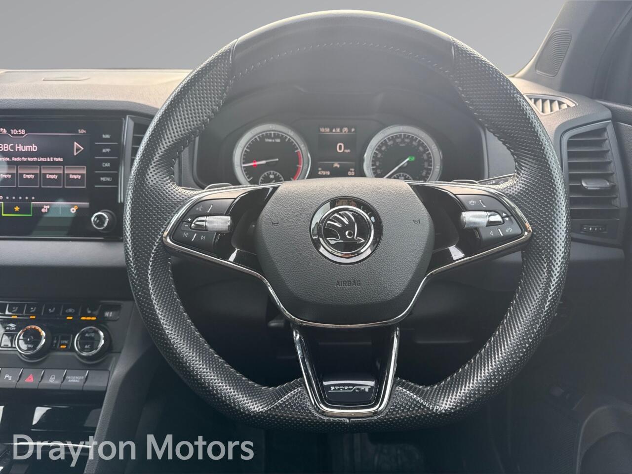 Used Skoda Karoq 2022 for sale - 77575265: Photo 16